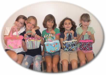 Sewing Camp