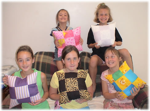 Sewing Camp