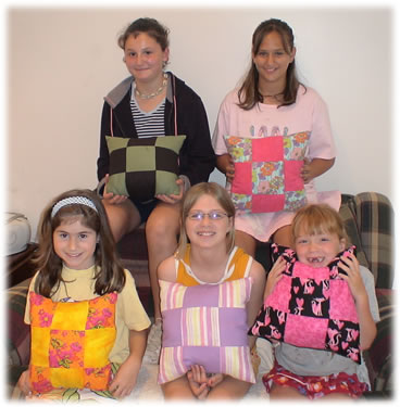 Sewing Camp