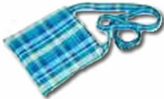 Long Strap Purse