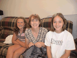 Summer Sewing Camp 2007