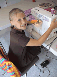 Summer Sewing Camp 2007