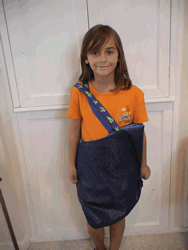 Summer Sewing Camp 2007
