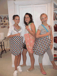 Summer Sewing Camp 2007
